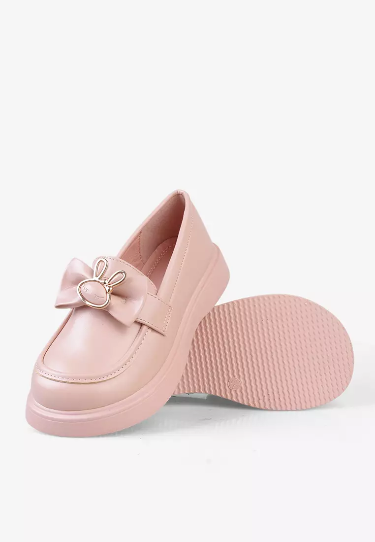 Fransisca Renaldy Sepatu Loafers Anak Perempuan T.Namie 02