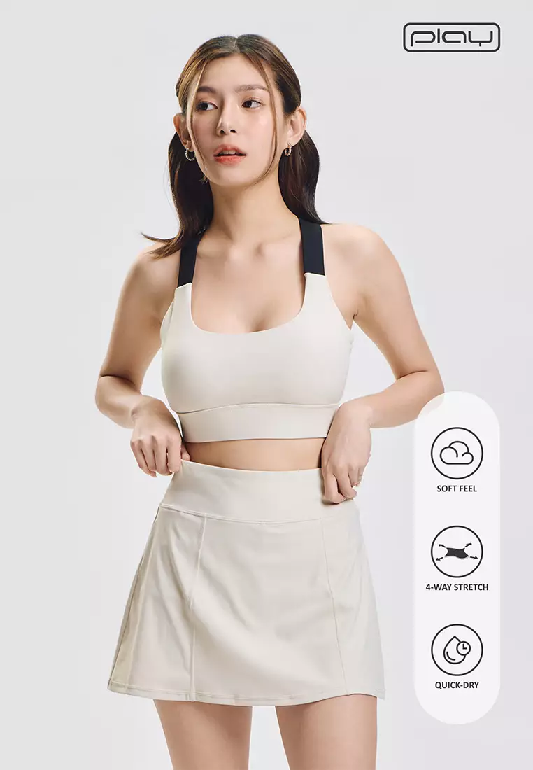 Play Padded Sports Bra