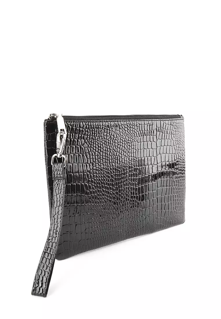 Pouch Croco HK