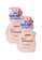 Nepia Pigeon Foam Shampoo – Flower 350ml – 2 Bottles 634CFES3C15DF6GS_1