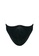 ZALORA black Reusable Cotton Face Mask FF02FESC71D373GS_2