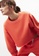 GRIMELANGE red Clementine Women Vermilion Sweat suit 2068DAA634BCDAGS_4