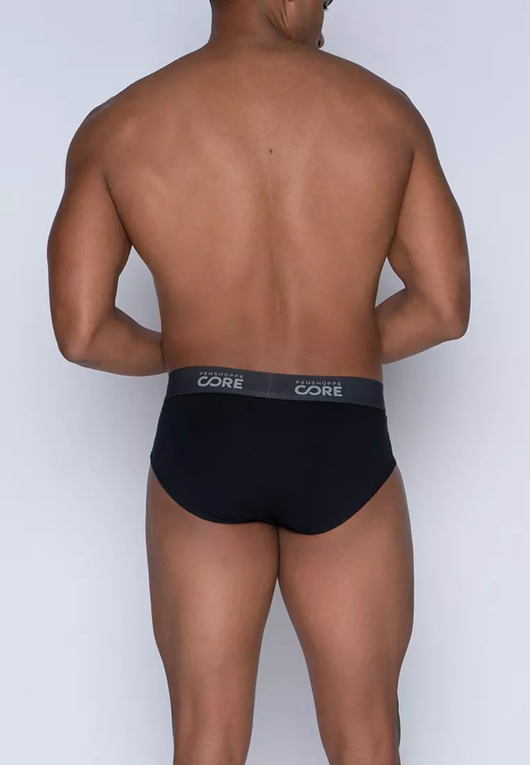 Buy Penshoppe Core Men s Classic Briefs 2024 Online ZALORA