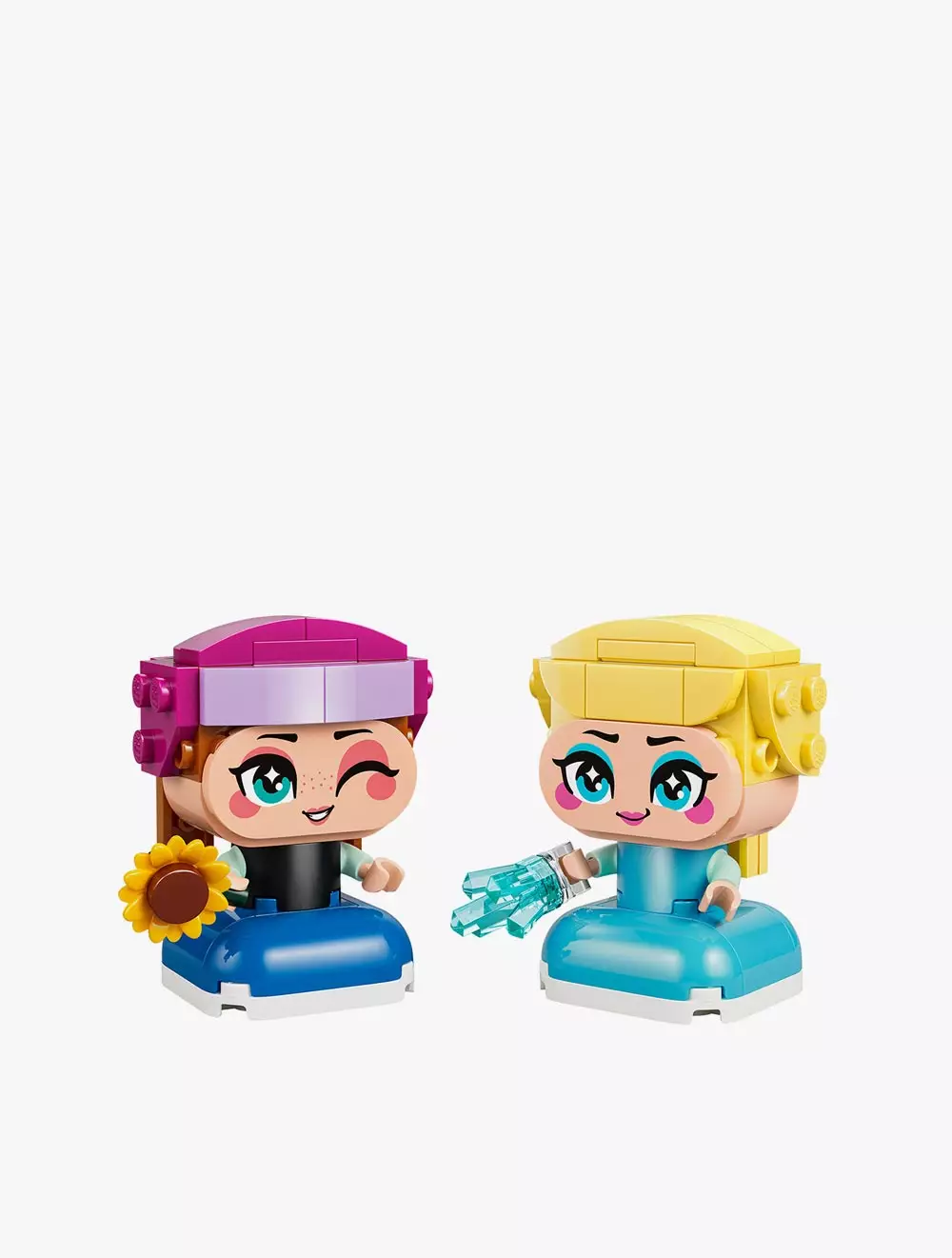 LEGO® Disney Princess Mini Anna & Elsa - 43284