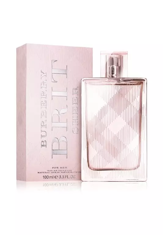 Brit Sheer EDT 100ml