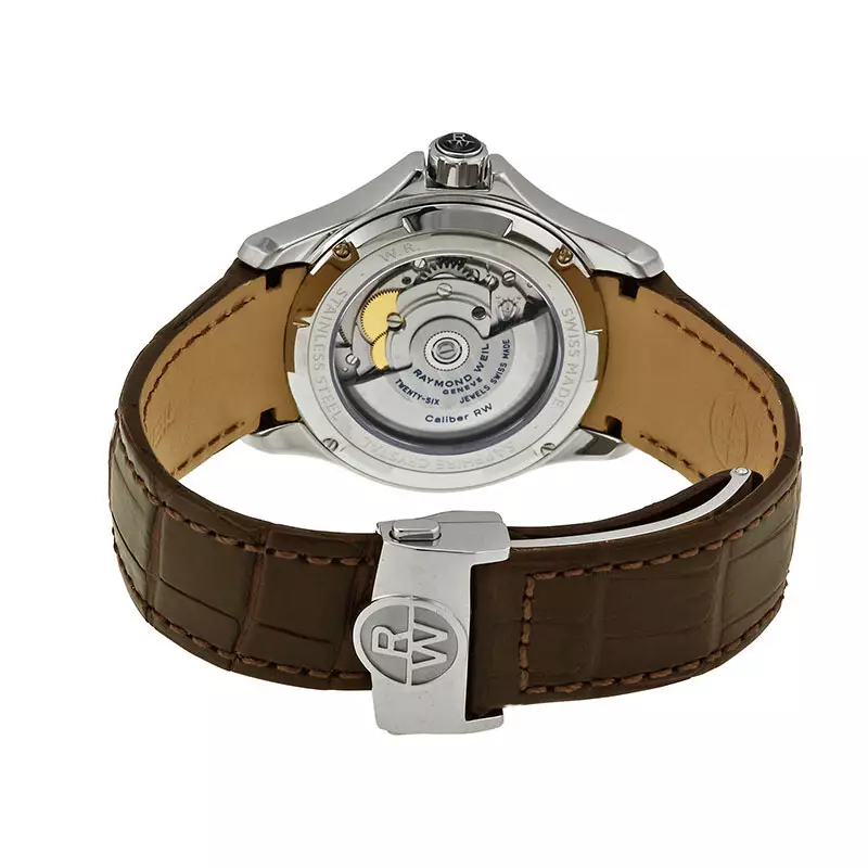 Jam Tangan Pria Automatic Raymond Weil Parsifal 2970STC00718