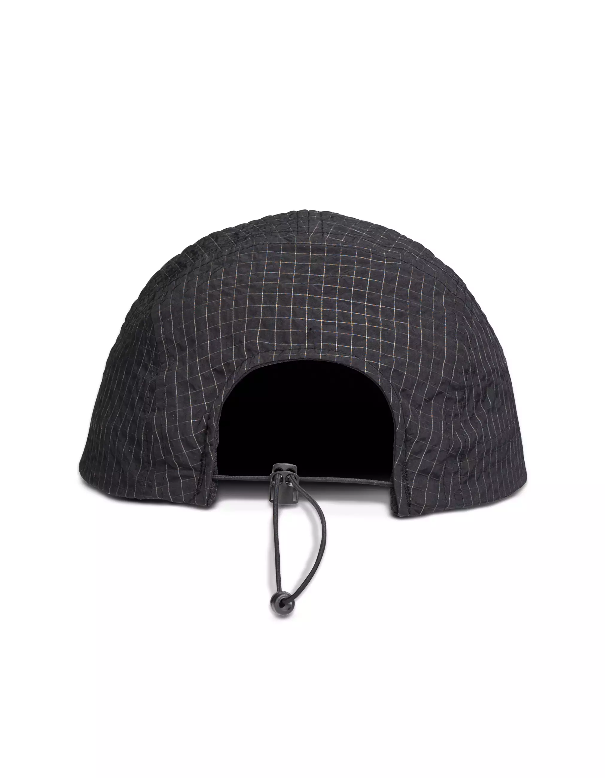Gloaming Topi Lari Running Caps Atlas Crinckle Nylon - Unisex Outdoor 