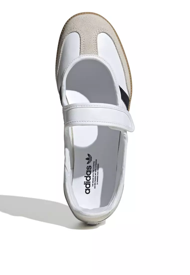 Samba Jane Shoes