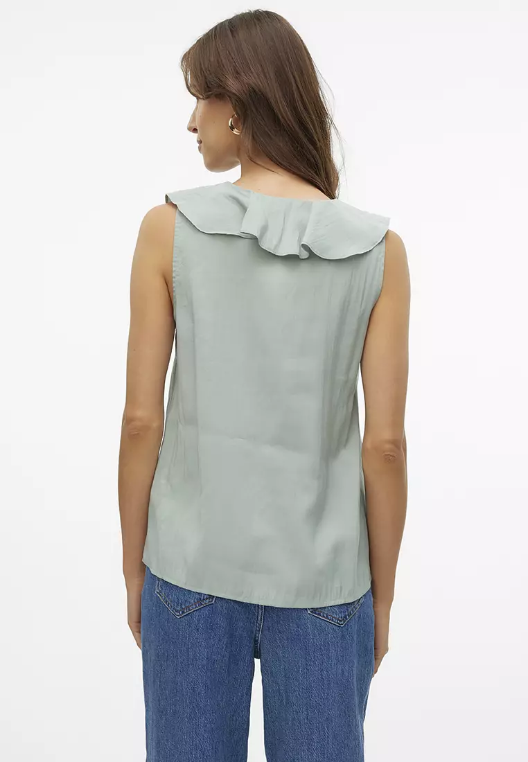 Lexie Sleeveless Top