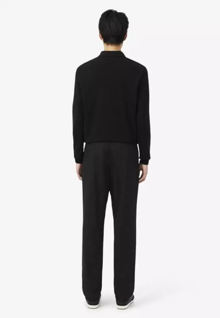 Regular Fit Cotton Twill Chino Pants