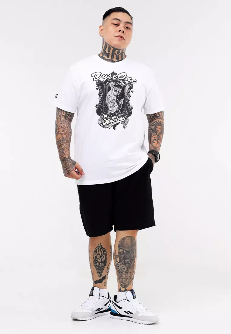 Round Neck Regular Fit