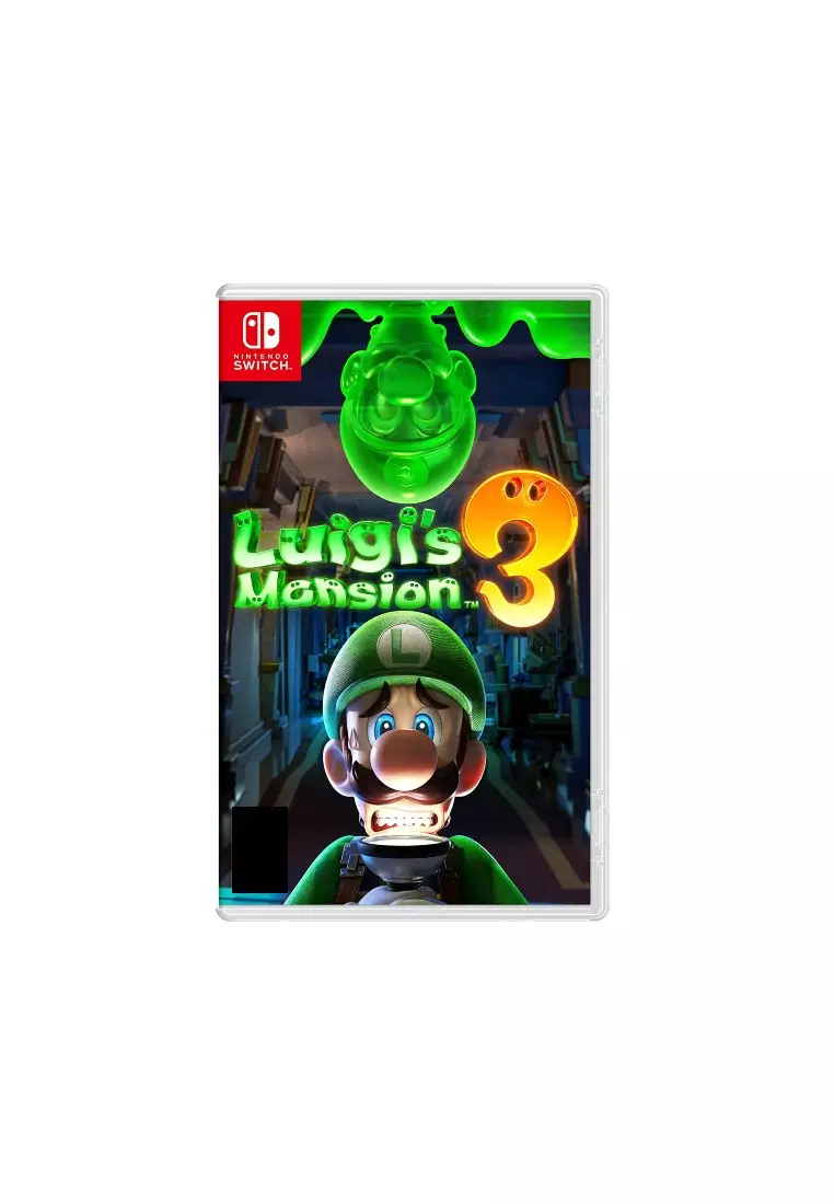 Buy luigi's best sale mansion 3 switch