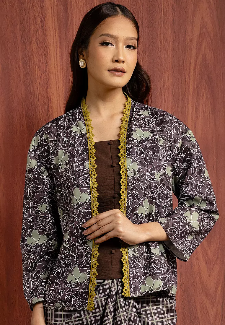 MAYA 3 PIECE KURUNG  SET