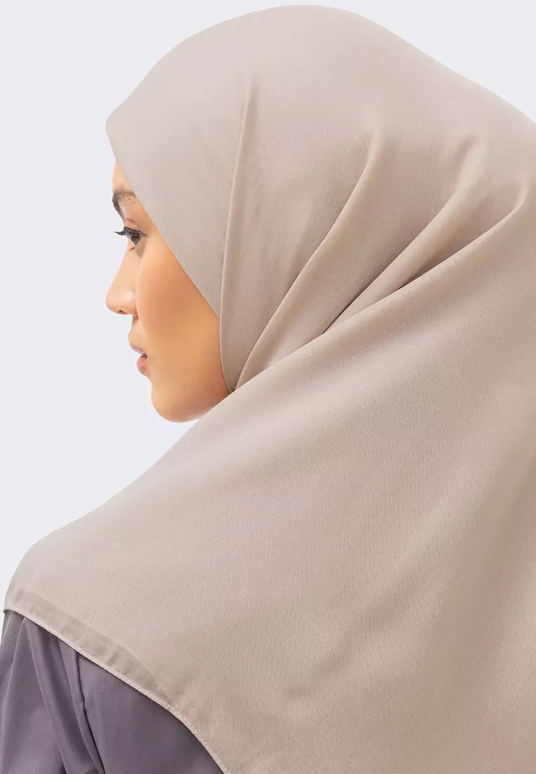 Ria Miranda Latte Rarina Scarf