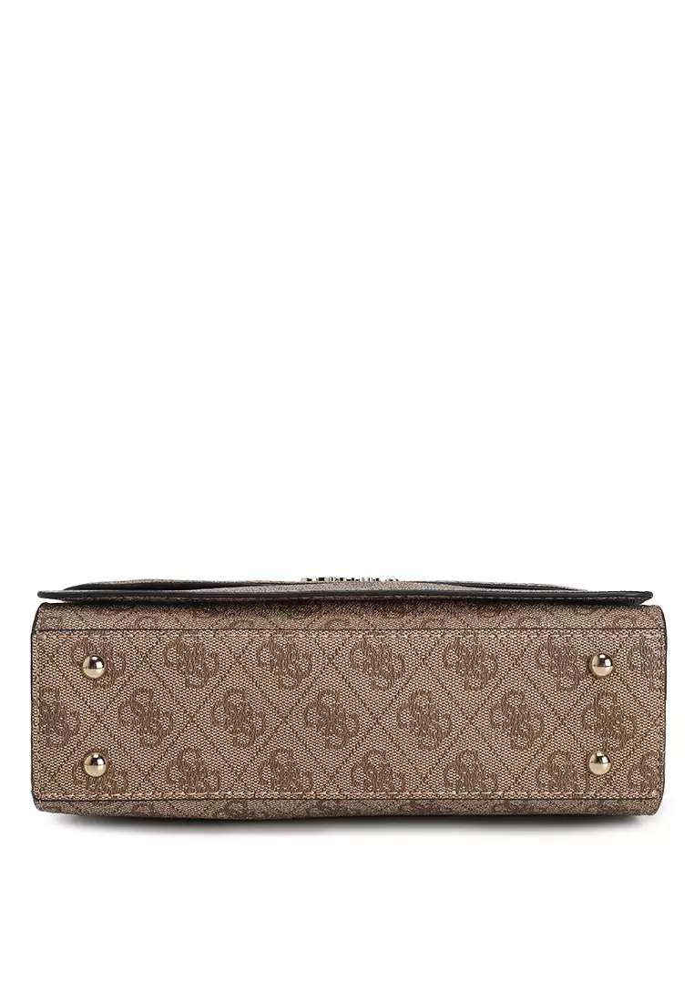 Calista Convertible Crossbody Flap Bag