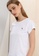 Abercrombie & Fitch white 3-Pack ZALORA Exclusive Crew Tee AE5D8AAC343666GS_8