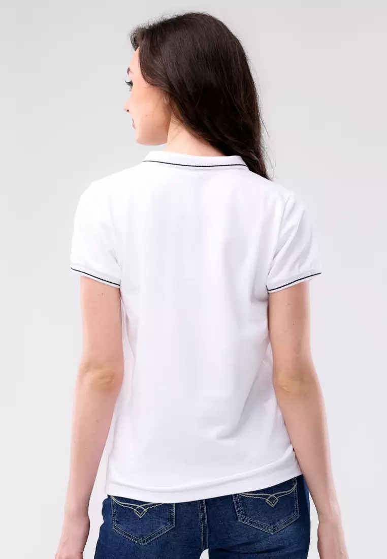 Pique Short Sleeve Polo