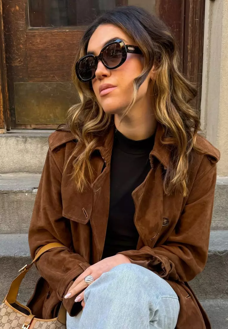 Impromptu Sunglasses - Black/Smoke