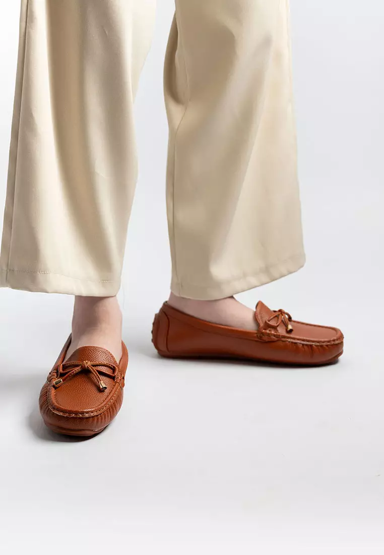 Levy Ribbon Loafers
