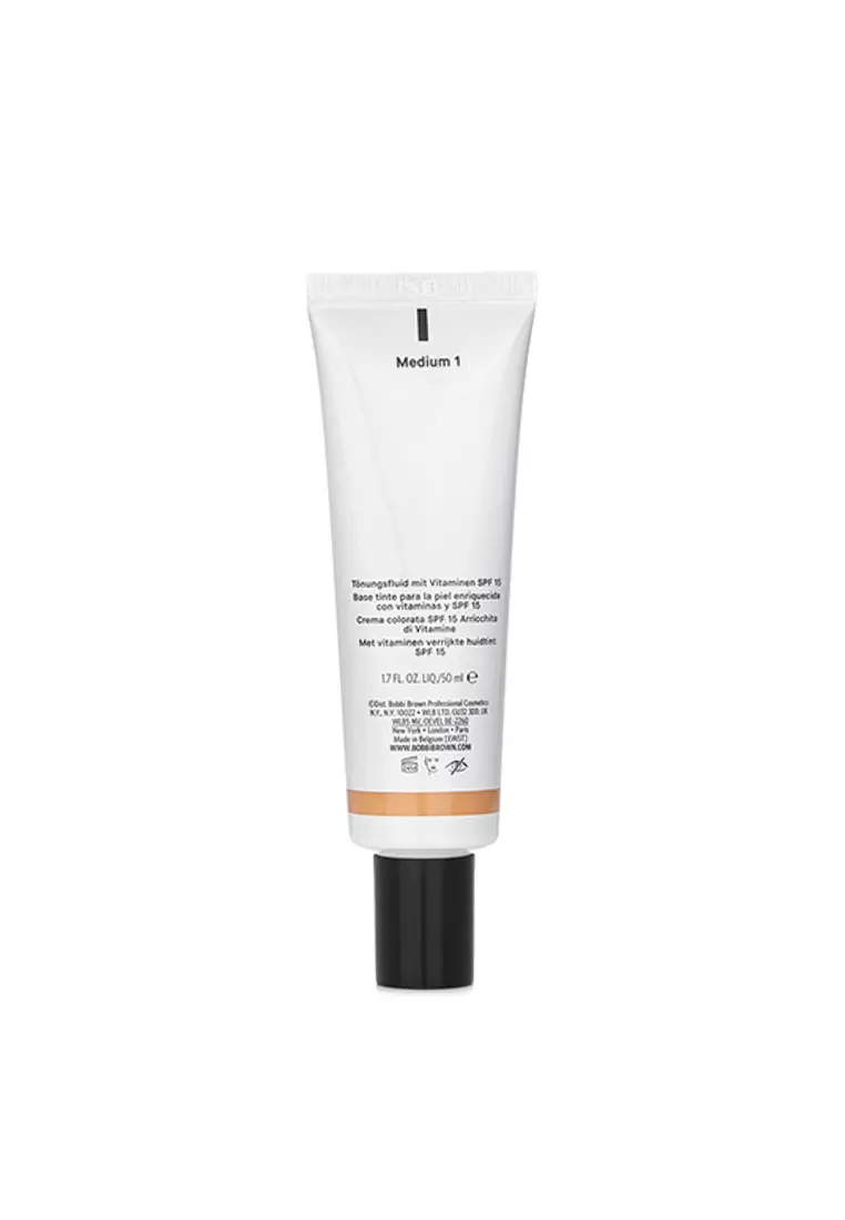 BOBBI BROWN - Vitamin Enriched Skin Tint SPF15 - # Medium 1 50ml/1.7oz