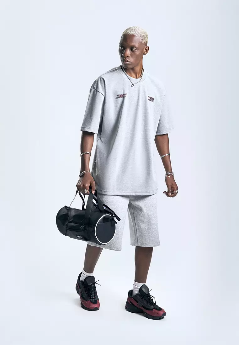 Graphic Oversized T-Shirt