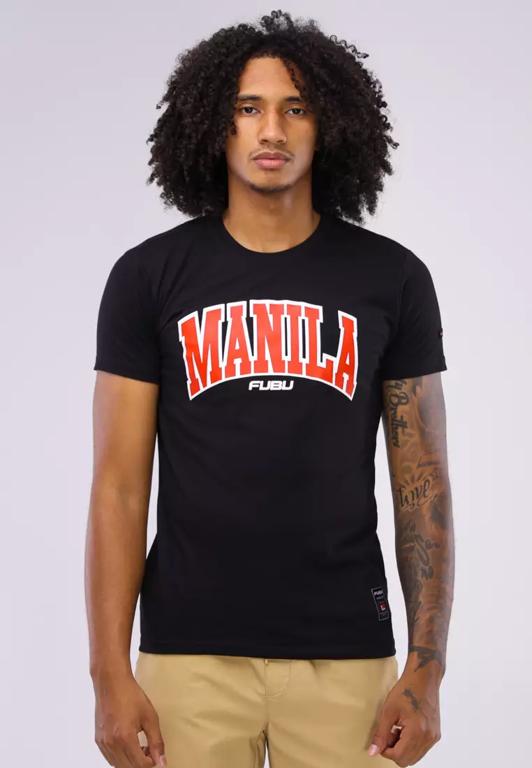 Round Neck Muscle Fit