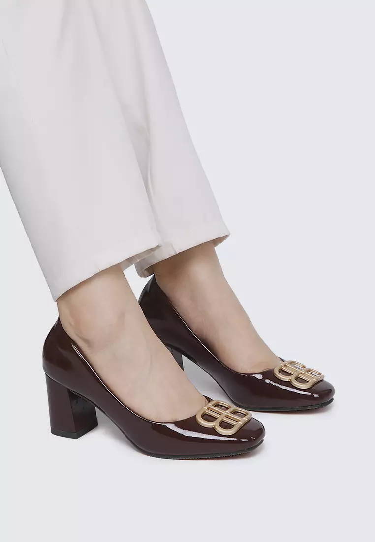 Phyllis Comfy Heels