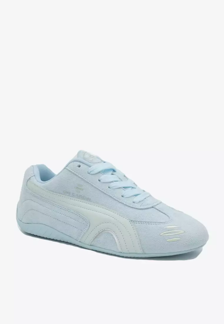 Dr Cardin Drift Women Laced-Up Comfort Sneakers L-RSC-3833
