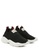 London Rag black Black Active Knitted Running Shoes F6B20SHB54D507GS_2