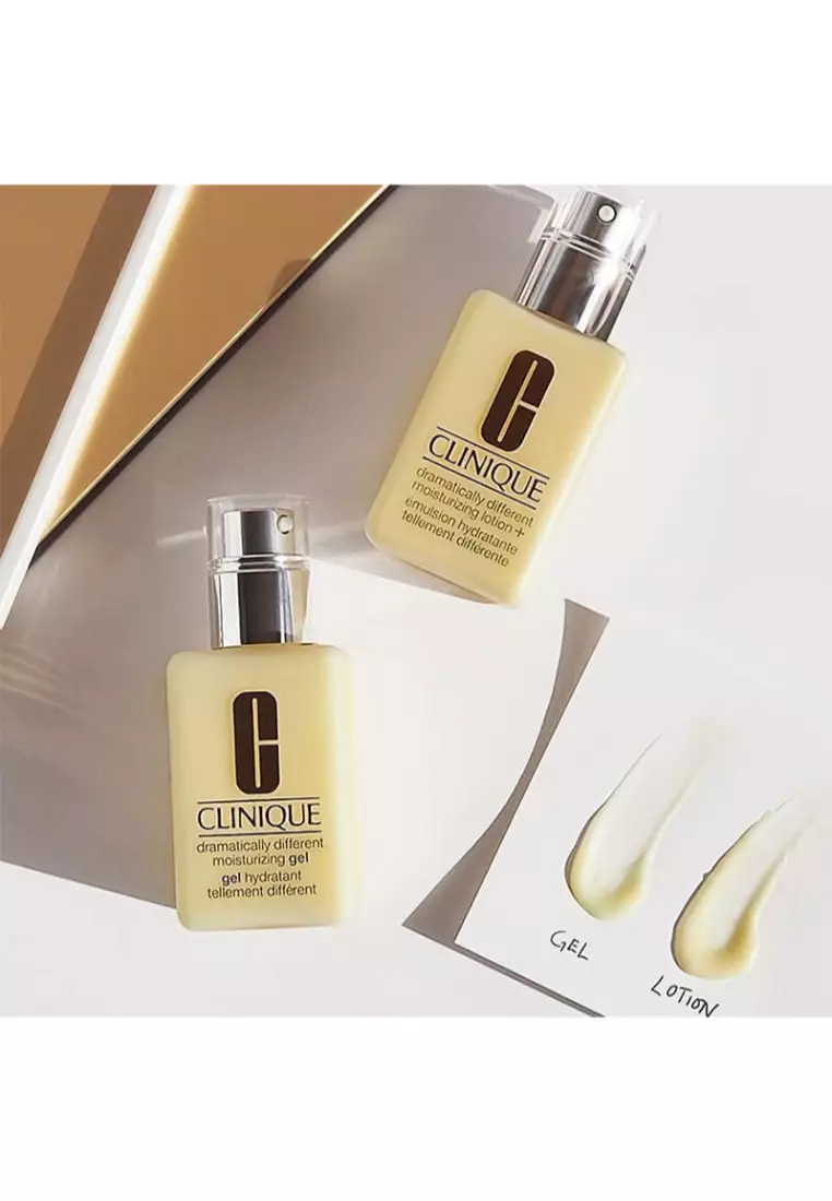 CLINIQUE - Dramatically Different Oil Control Gel 125ml