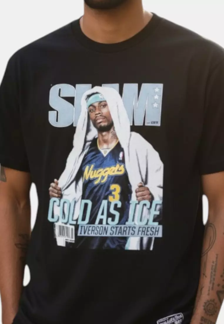 Denver Nuggets T-Shirts for Men Slam Collection [6Q3]