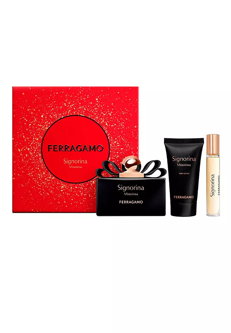 Salvatore Ferragamo Salvatore Ferragamo - Signorina Misteriosa Eau