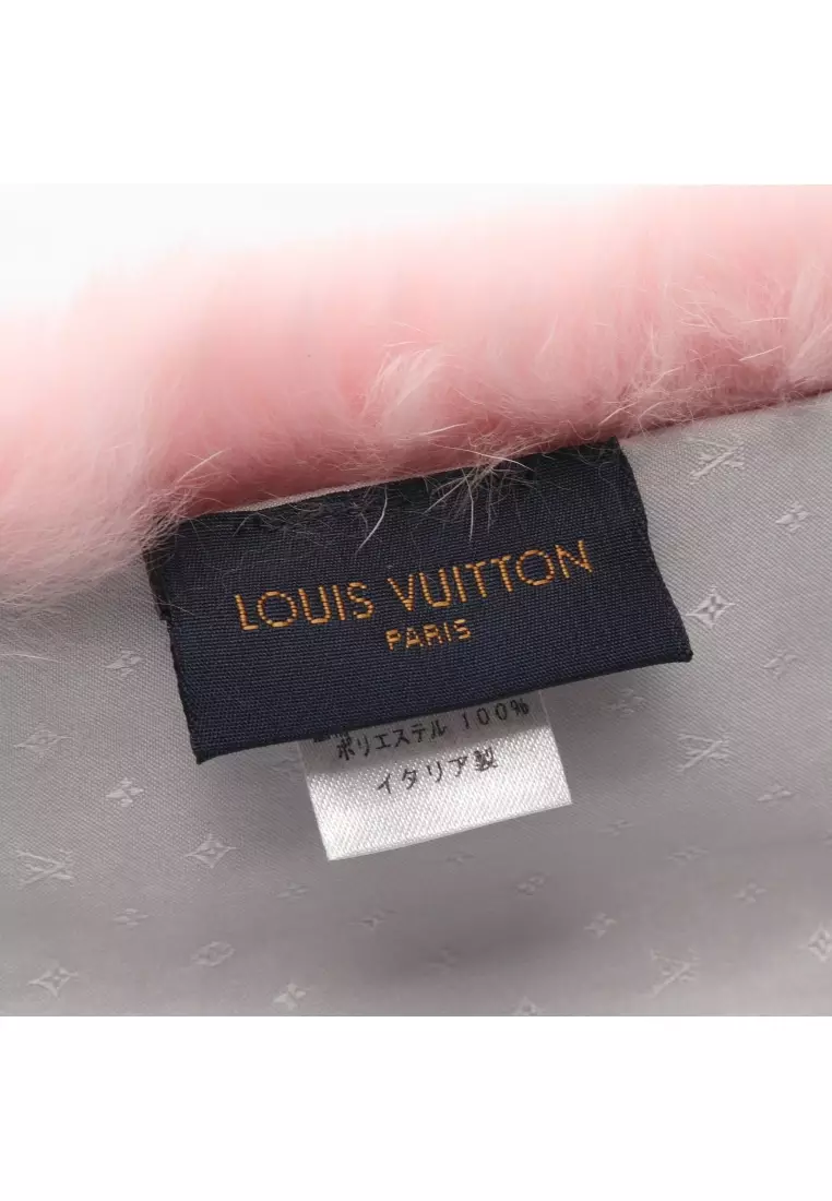 Buy Louis Vuitton Pre-Loved Louis Vuitton Écharpe Winter Sunset Scarf ...
