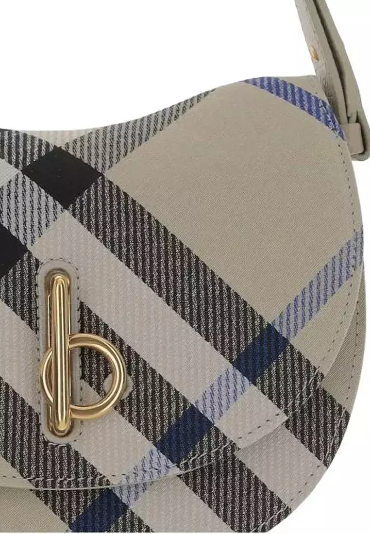 Women's Crossbody Bag in Gray 80996621