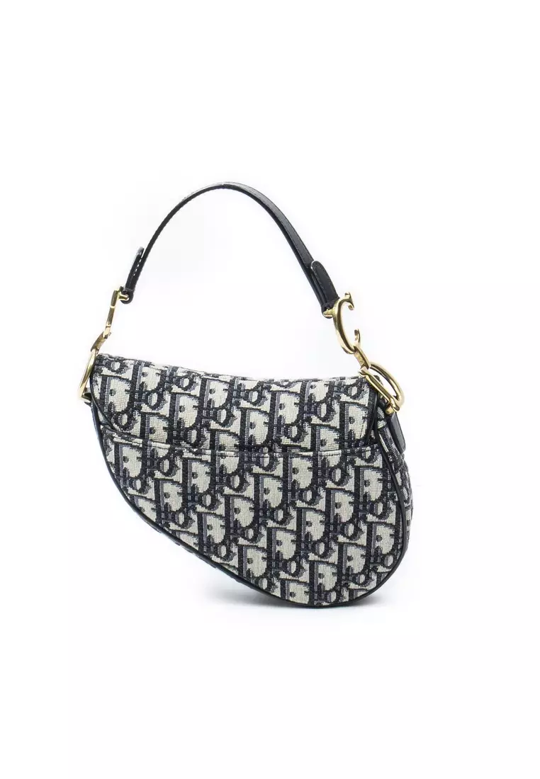 Pre-Loved Mini Saddle Bag