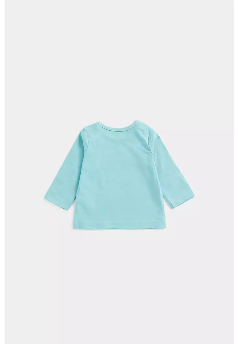 Dinosaur Egg Long-Sleeved T-Shirt