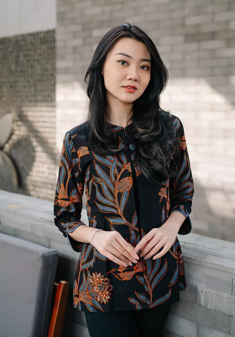 Jual Batik Wanita Wanita Terbaik Juni 2024 | ZALORA Indonesia