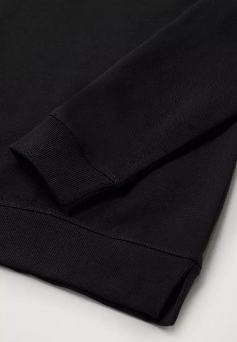 Teens Basic Cotton Sweater