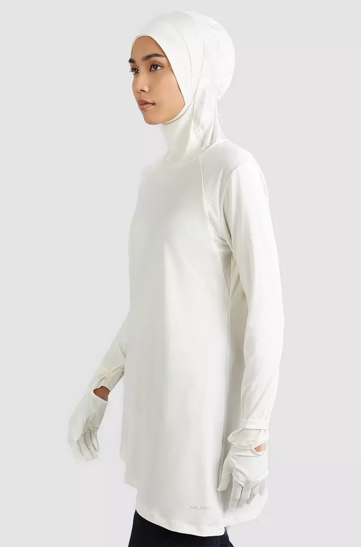 ZULEIKA SPORT HIJAB BODYSUIT WITH GLOVE