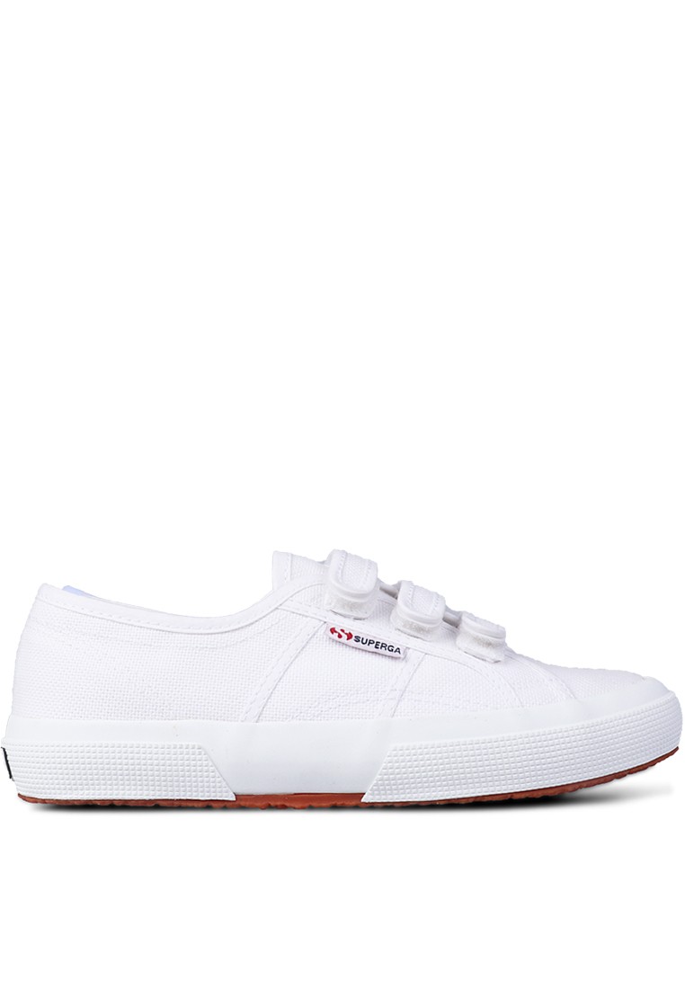 Superga Strap-White