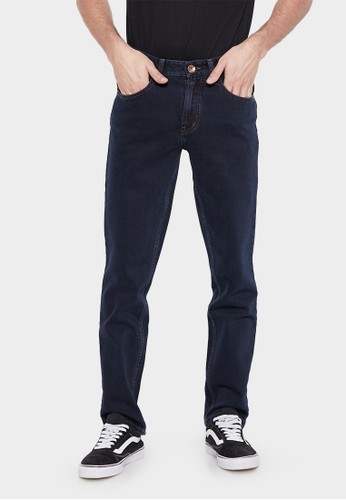 Jual Jb Boss Celana Panjang Jeans Alfa Super High Quality Cotton Jeans Regular Fit Original Zalora Indonesia