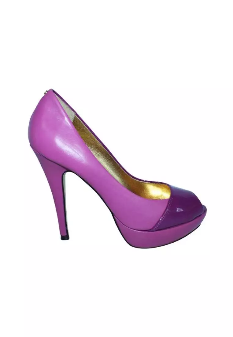 Fushia online high heels