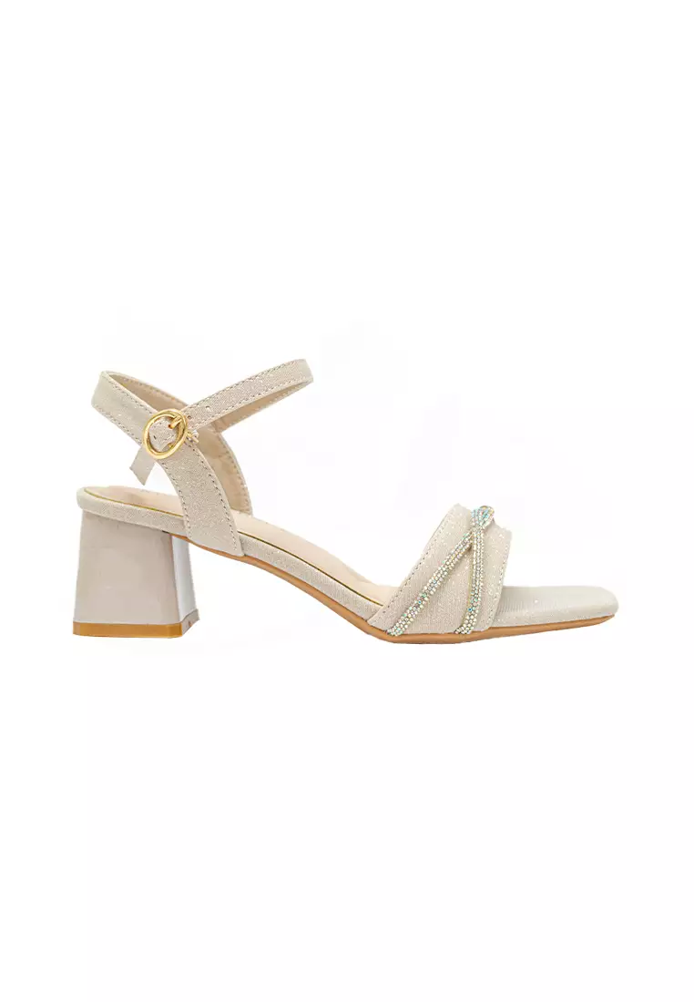 Discount on Mario D' boro Runway  shoes - SKU: Women's Evening Sandals LX 28007 Gold C68
