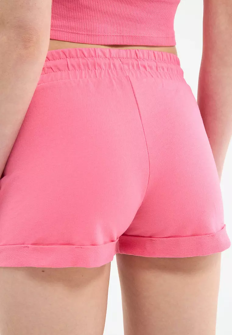 Fleece Shorts for Women