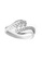 TOMEI TOMEI Ring, Diamond White Gold 750 (R00104) 777E0AC1FB0681GS_2