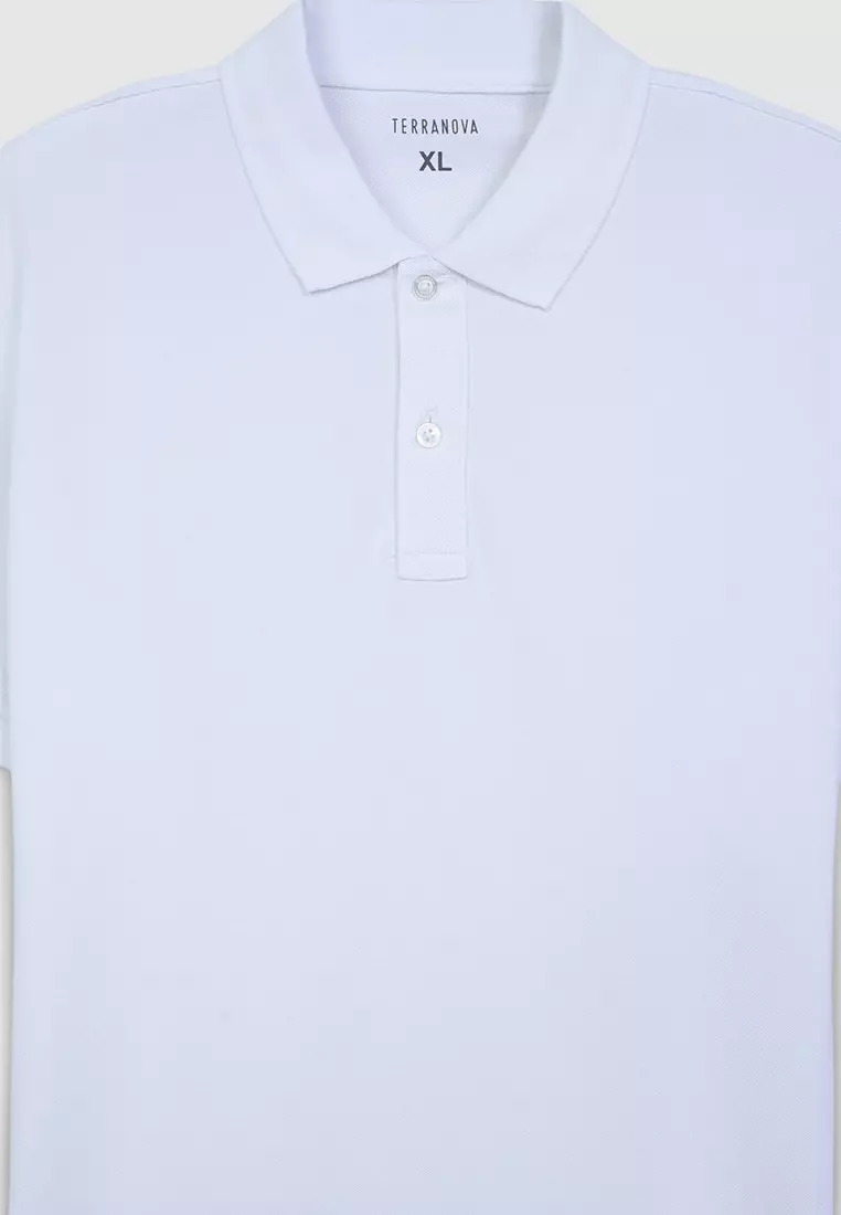 Man Short-Sleeved T-Shirt