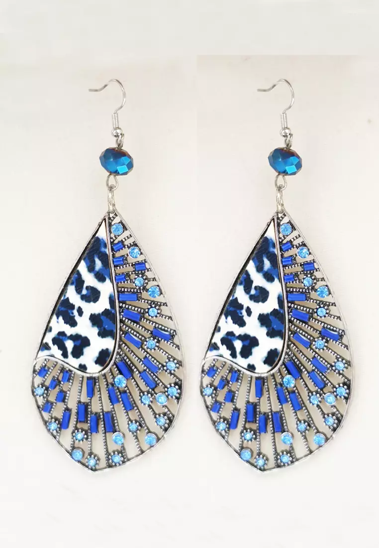 Paparazzi Accessories Paparazzi Once A Cheetah Always A Cheetah