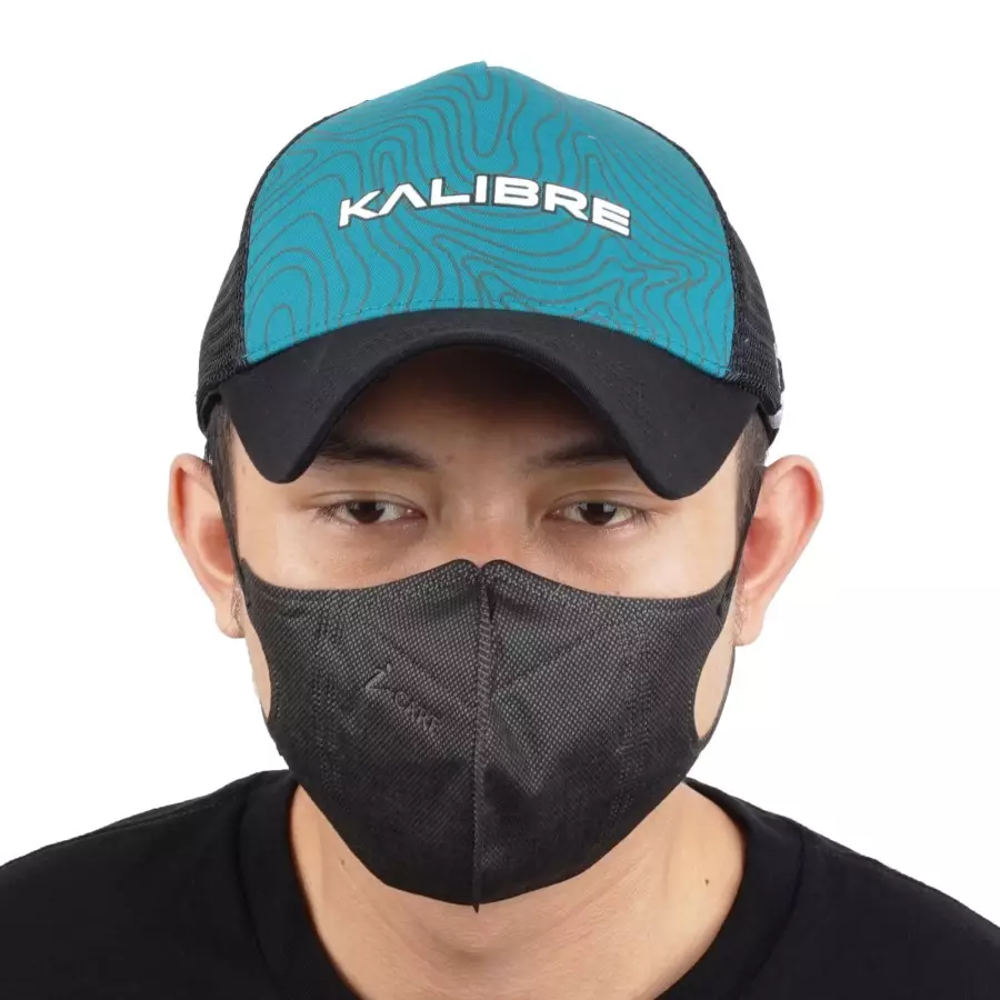 Topi BaseBall Kalibre Black-Tosca 940086043