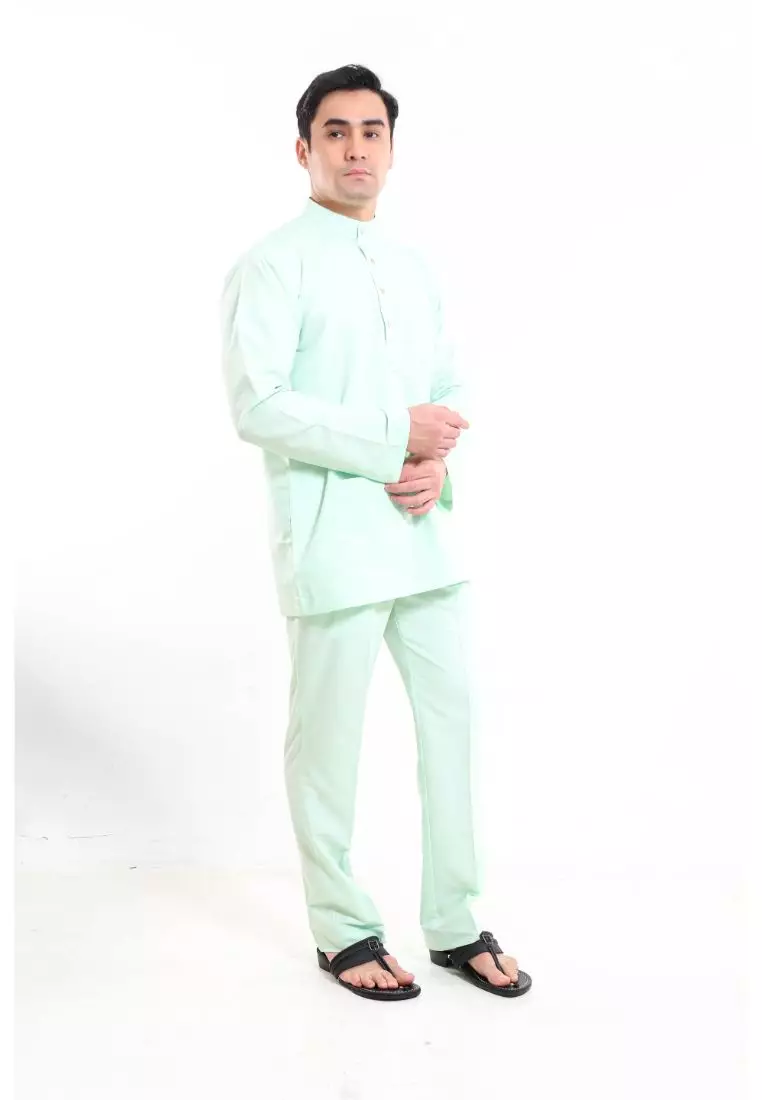 Baju Melayu Moden