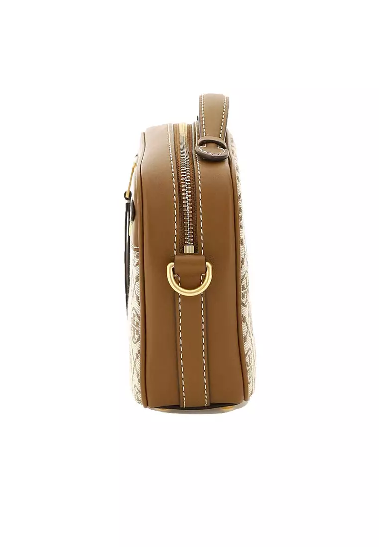 Monogram camera bag hotsell